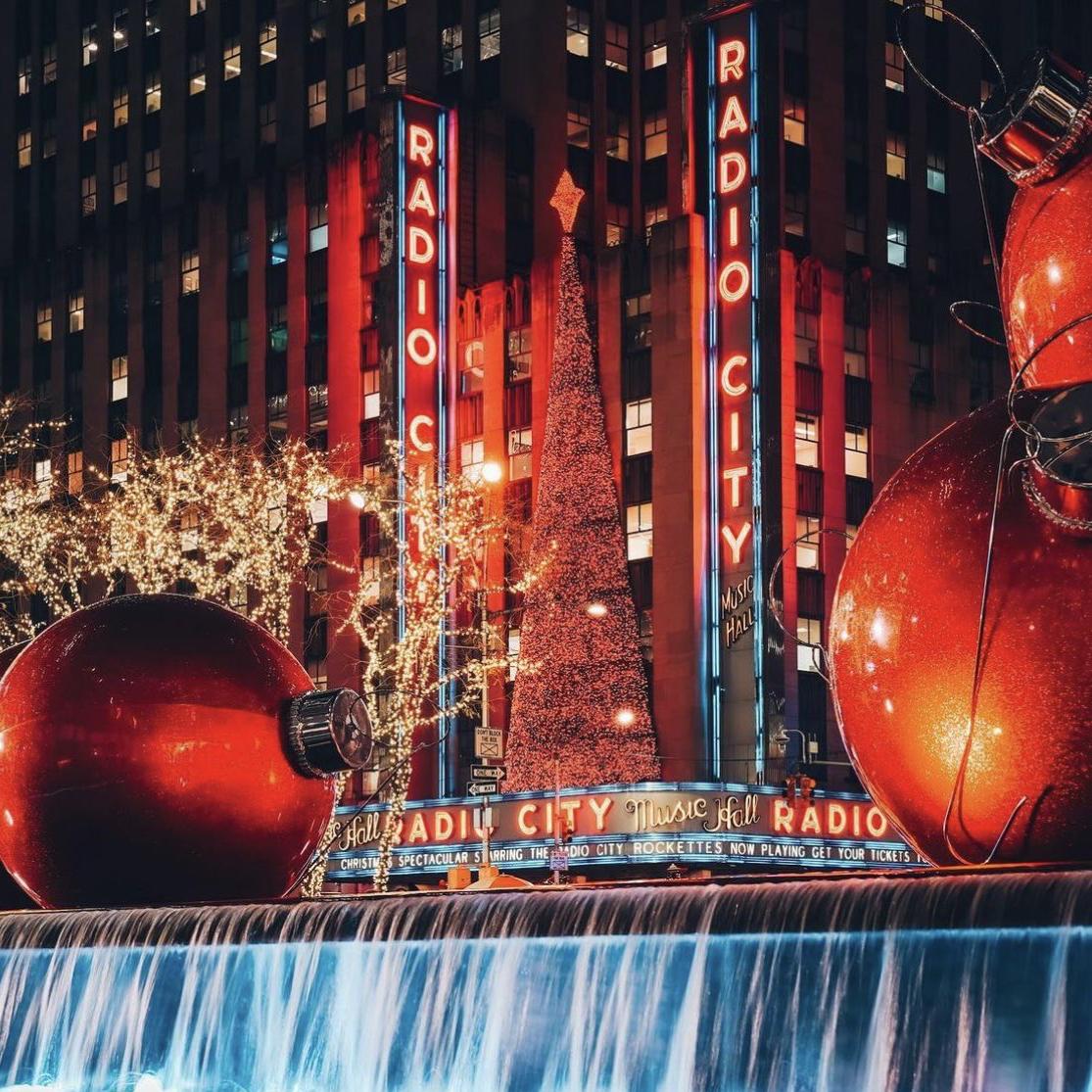 Radio City Christmas Spectacular Tickets for Two