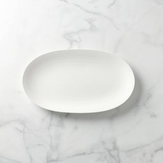 LX Collective Oval Serving Tray