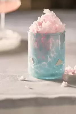 Confetti Icon Juice Glass