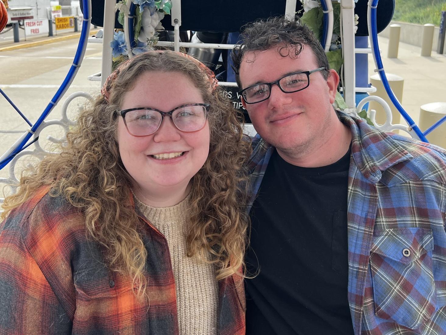 The Wedding Website of Mikaela Meyer and Trey Martin