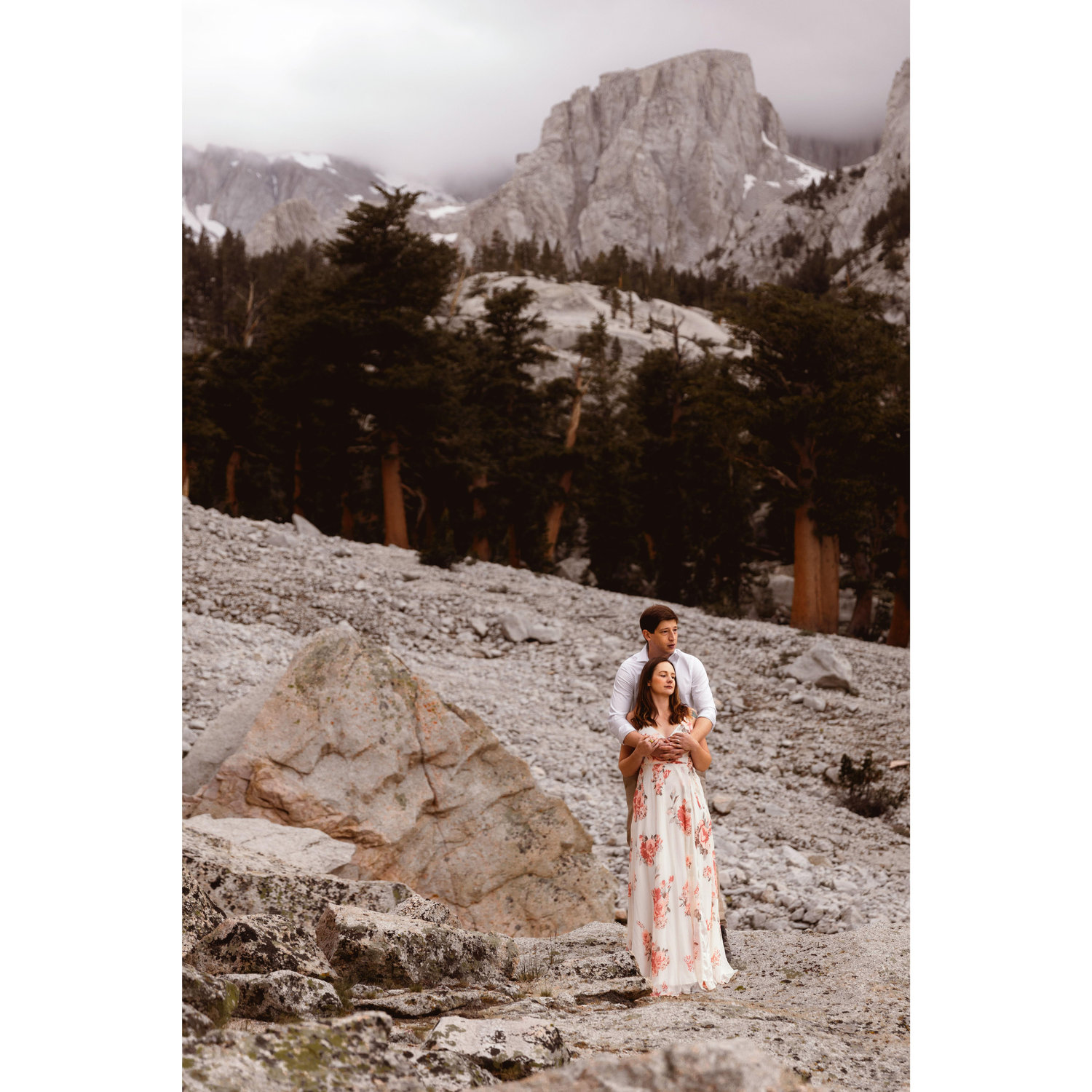 Inyo National Forest, August 2023