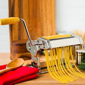 FoxRun Stainless Steel Pasta Maker Machine