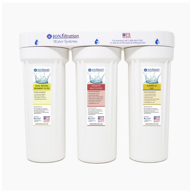 Ionfaucet Replacement Cartridges