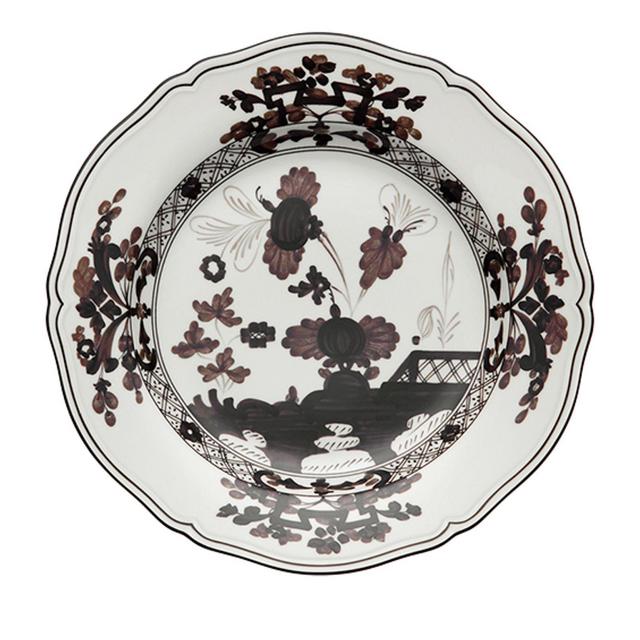 Ginori 1735 Oriente Italiano Flat Dinner Plate