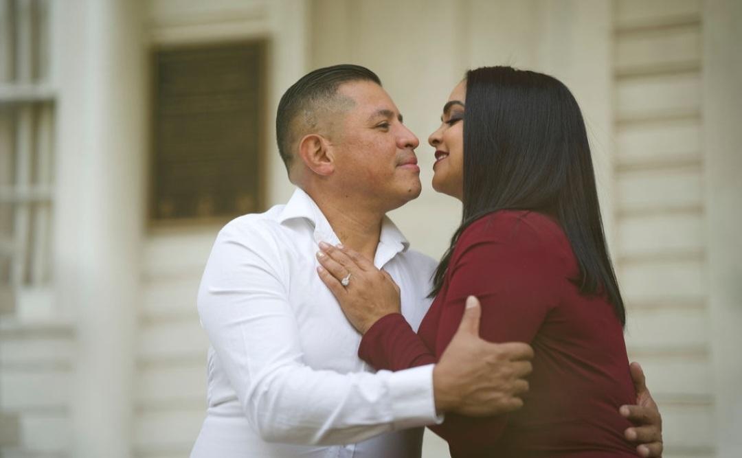 The Wedding Website of Angelica Batista and Mynor Escobar