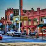 Historic Downtown Grapevine