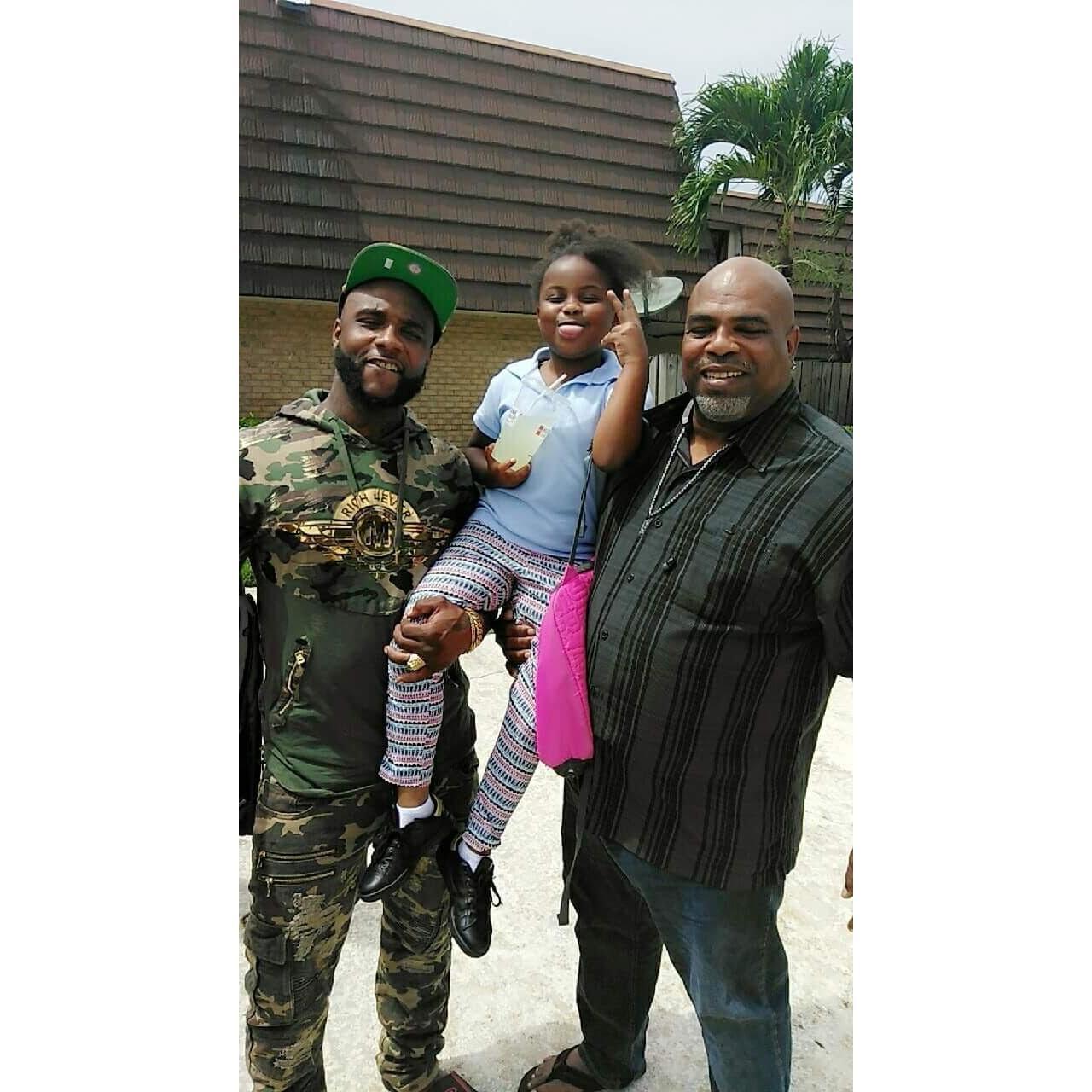Nothing's better than family!