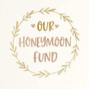 Our Honeymoon Fund