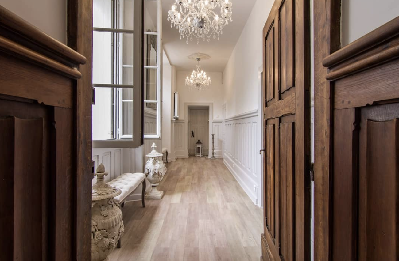 The Wedding Website of Léa Cochet and Ashley Arnold
