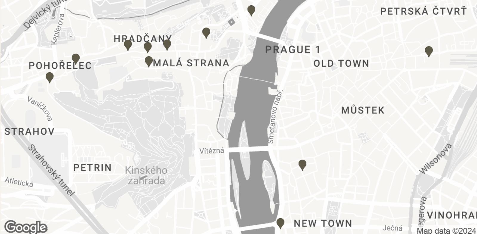 The Wedding Website of Klara Stankova and Sebastian Marland