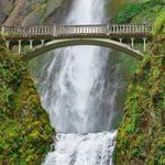 Multnomah Falls