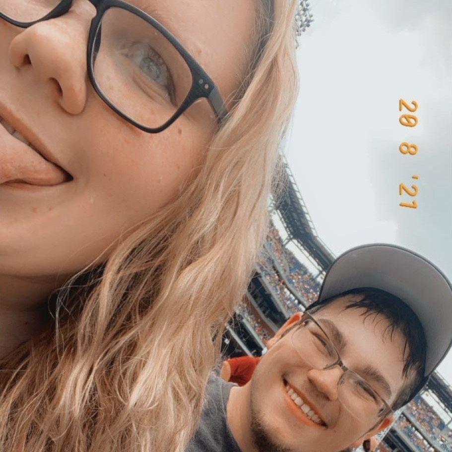 Our first concert (Greenday, Weezer, Fallout Boy) 2021