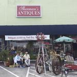 Sherman’s Antiques