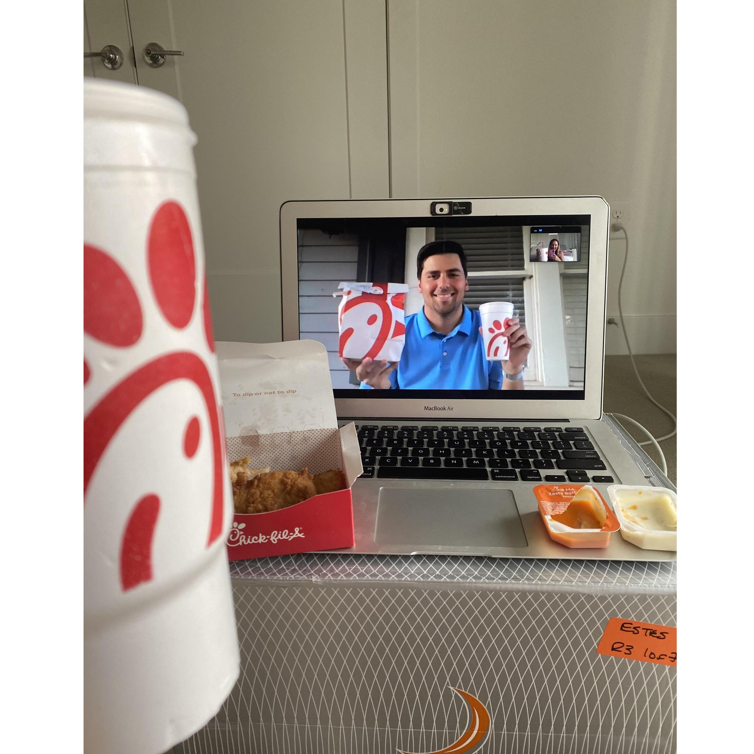 2020 | Weekly Long-Distance Date Nights