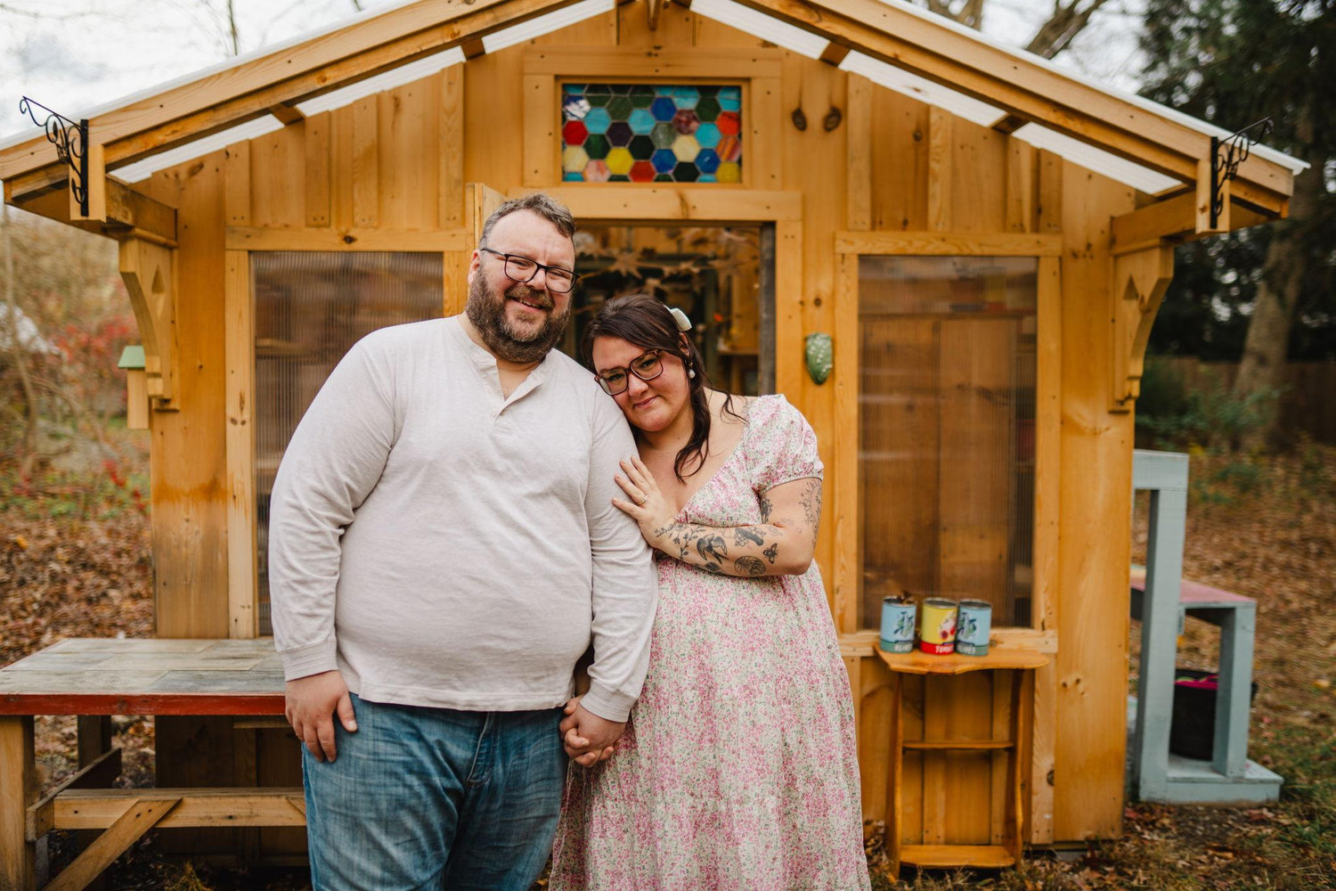 The Wedding Website of Erin Hy and Dan Down
