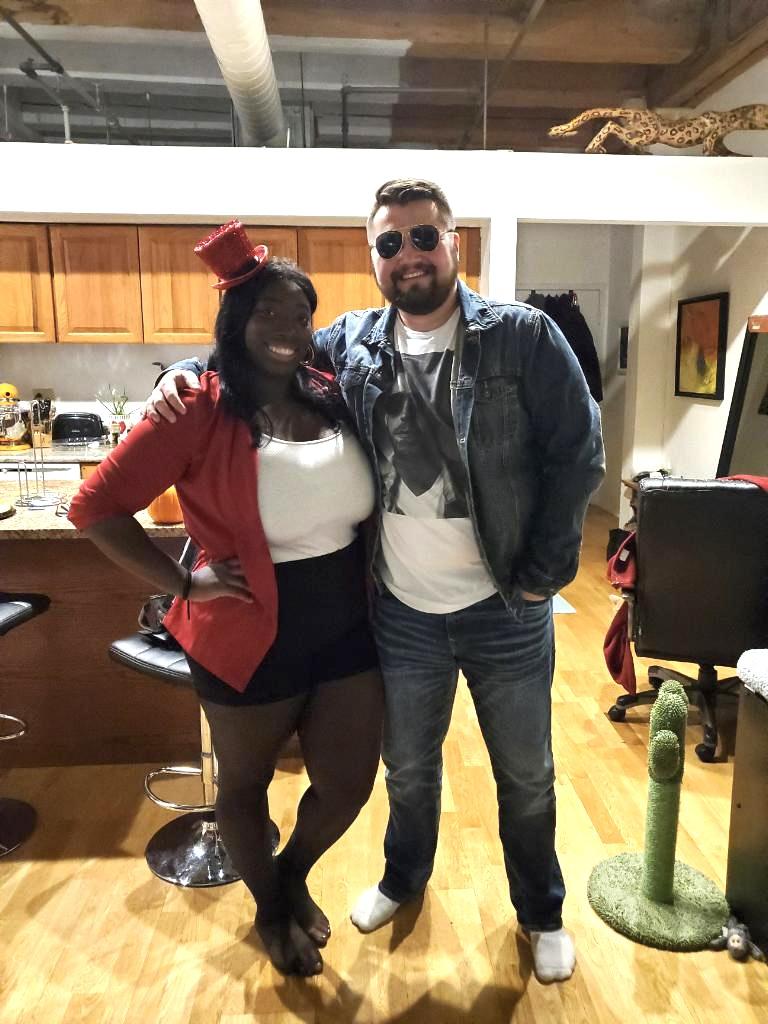 The Wedding Website of Tamarra Newbern and Matthew Muracco