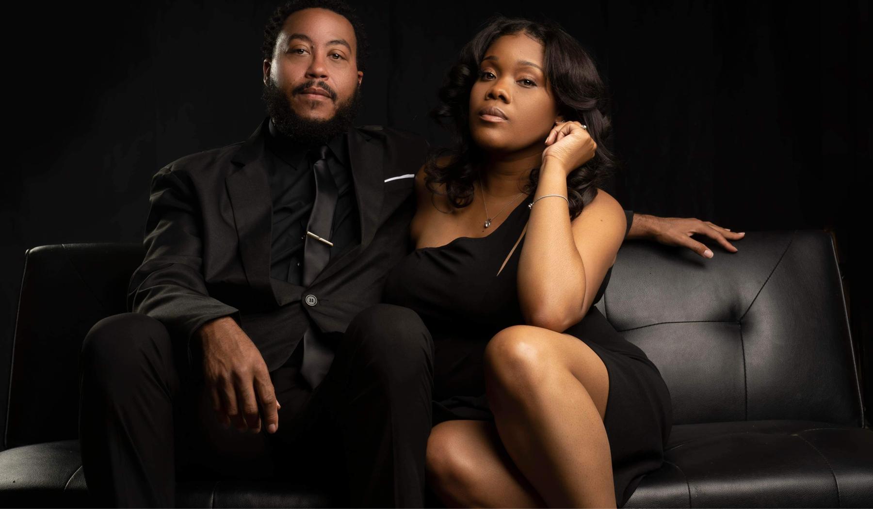The Wedding Website of Donielle Drakes and Adrian Moore