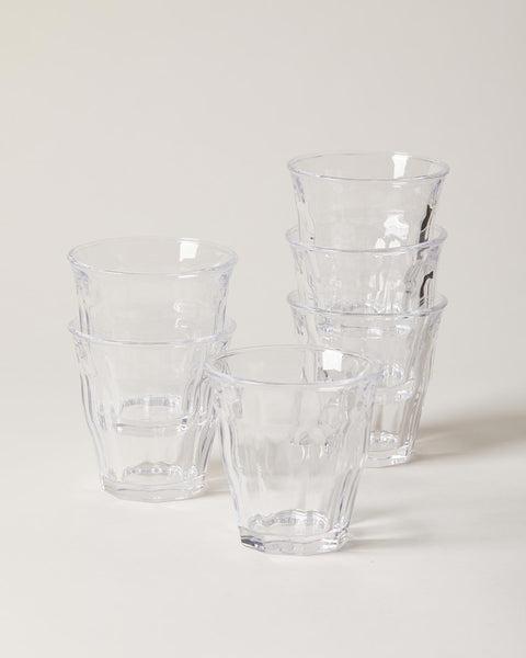 Bistro Glasses- clear