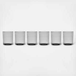 Stackables Tall Glass, Set of 6