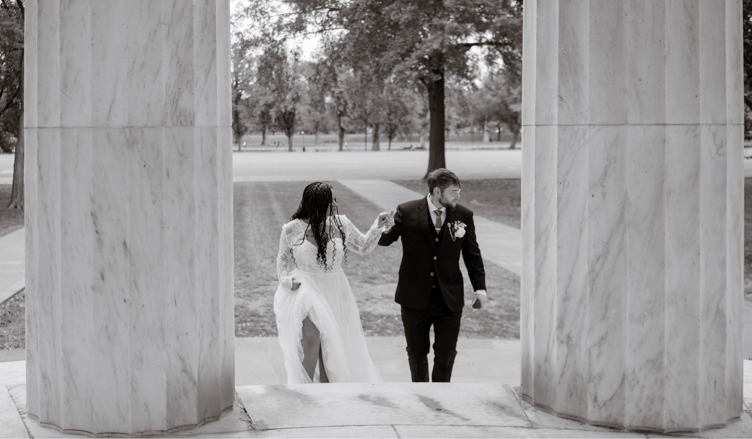 The Wedding Website of Kierra O’Riordan and Jack O’Riordan