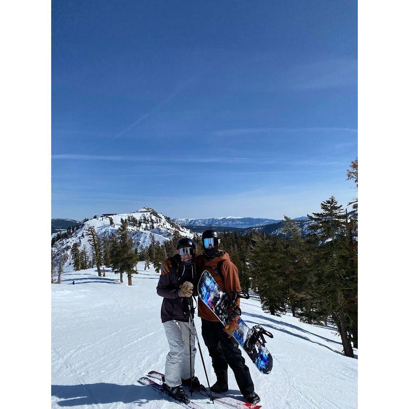 Lake Tahoe - 5th annual ski group trip - 2023