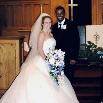 May 21, 2005. The day we became one.