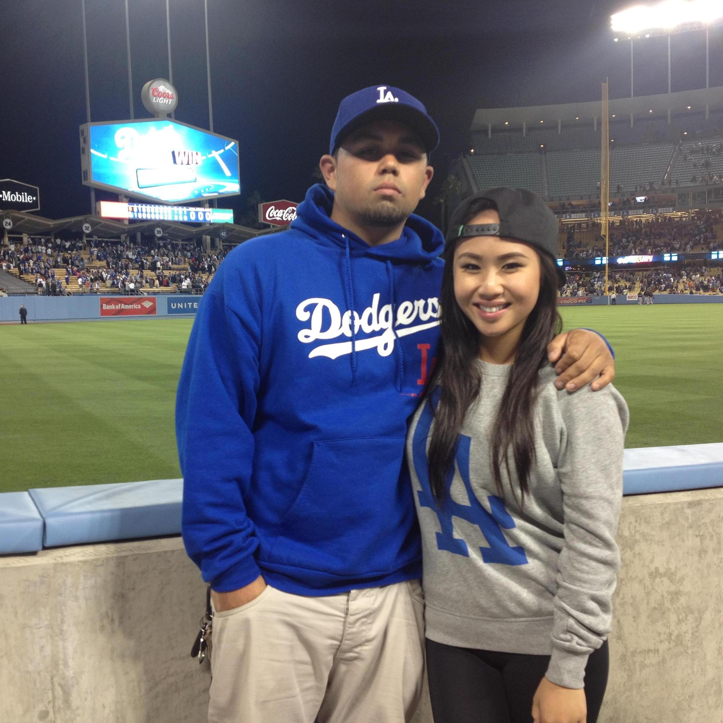 Dodger Game
2015
