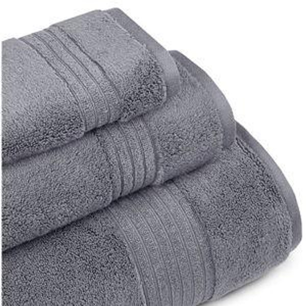 Liz Claiborne Signature Plush 16x28 Inch Hand Towel