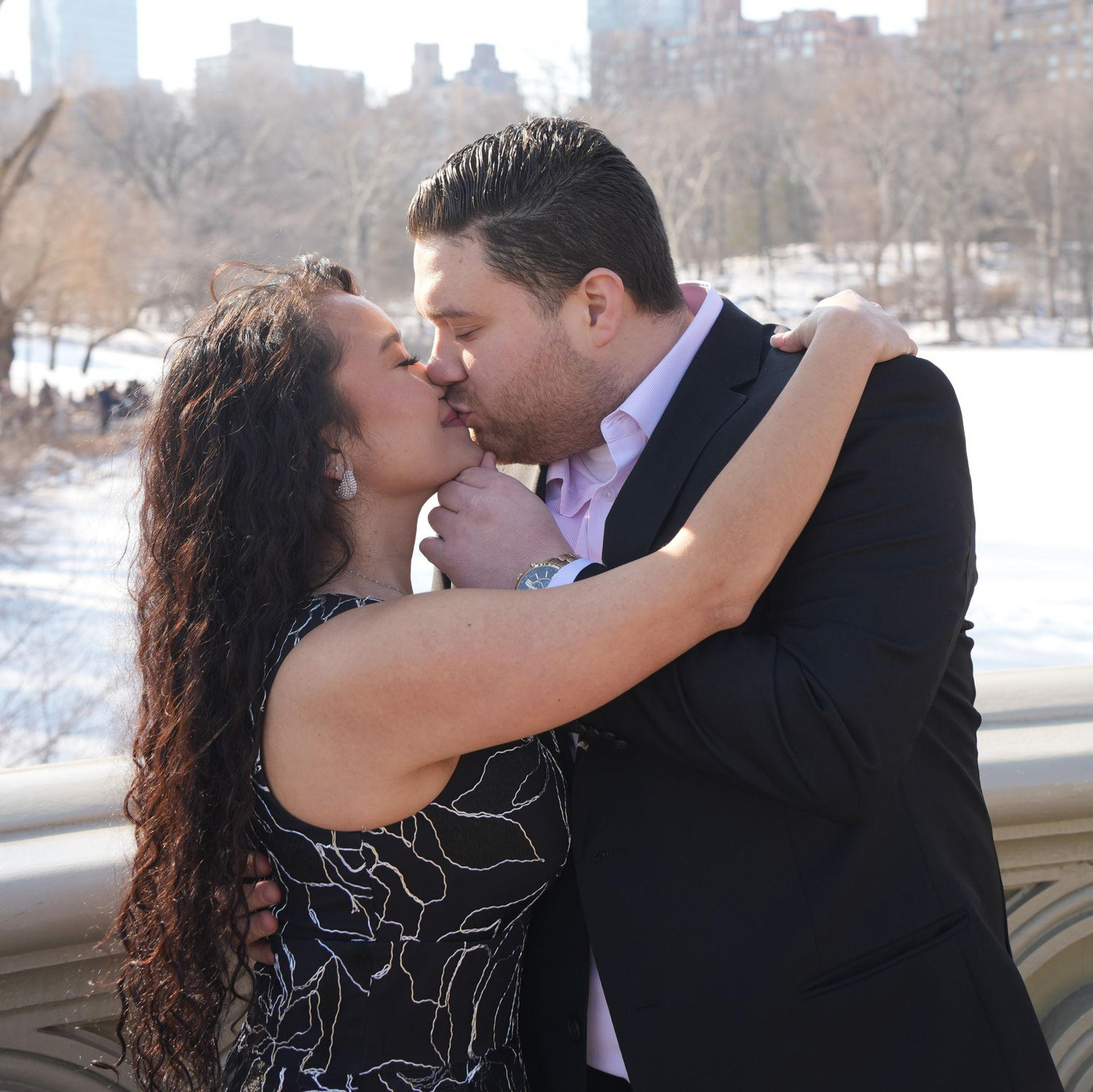 Can't wait until we say "I do!"