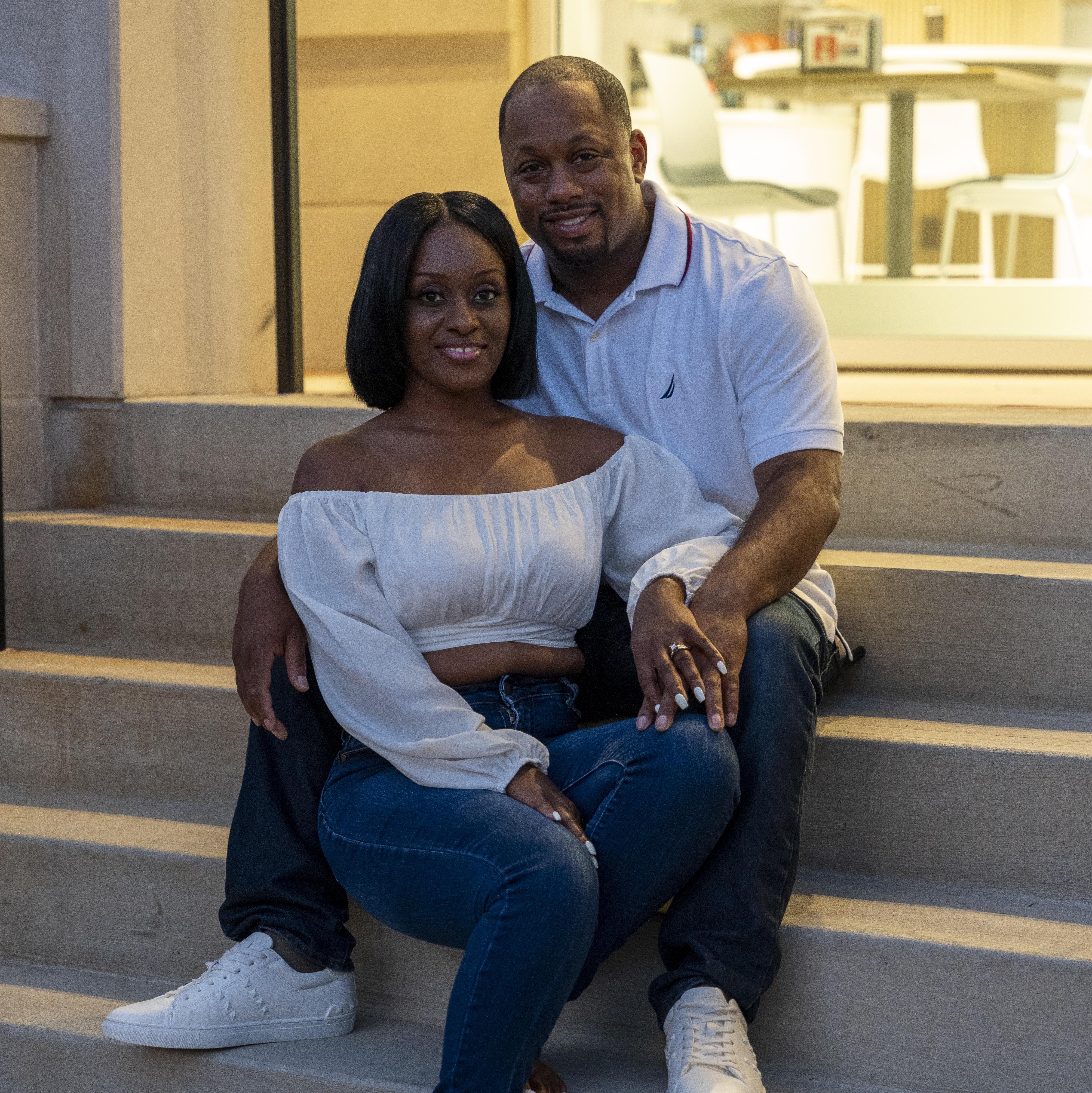 The Wedding Website of Monica Rose Bowers and Doniva Edward Davis III