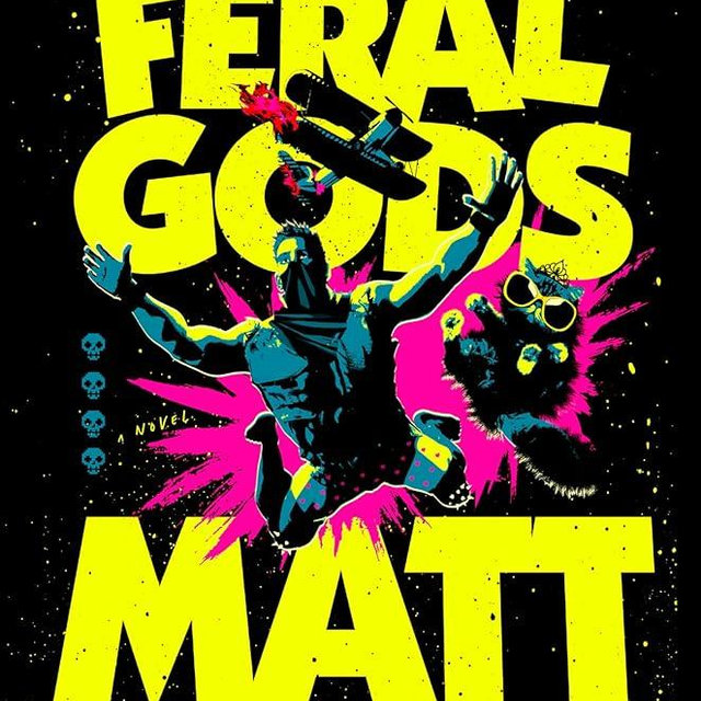 The Gate of the Feral Gods (Dungeon Crawler Carl)