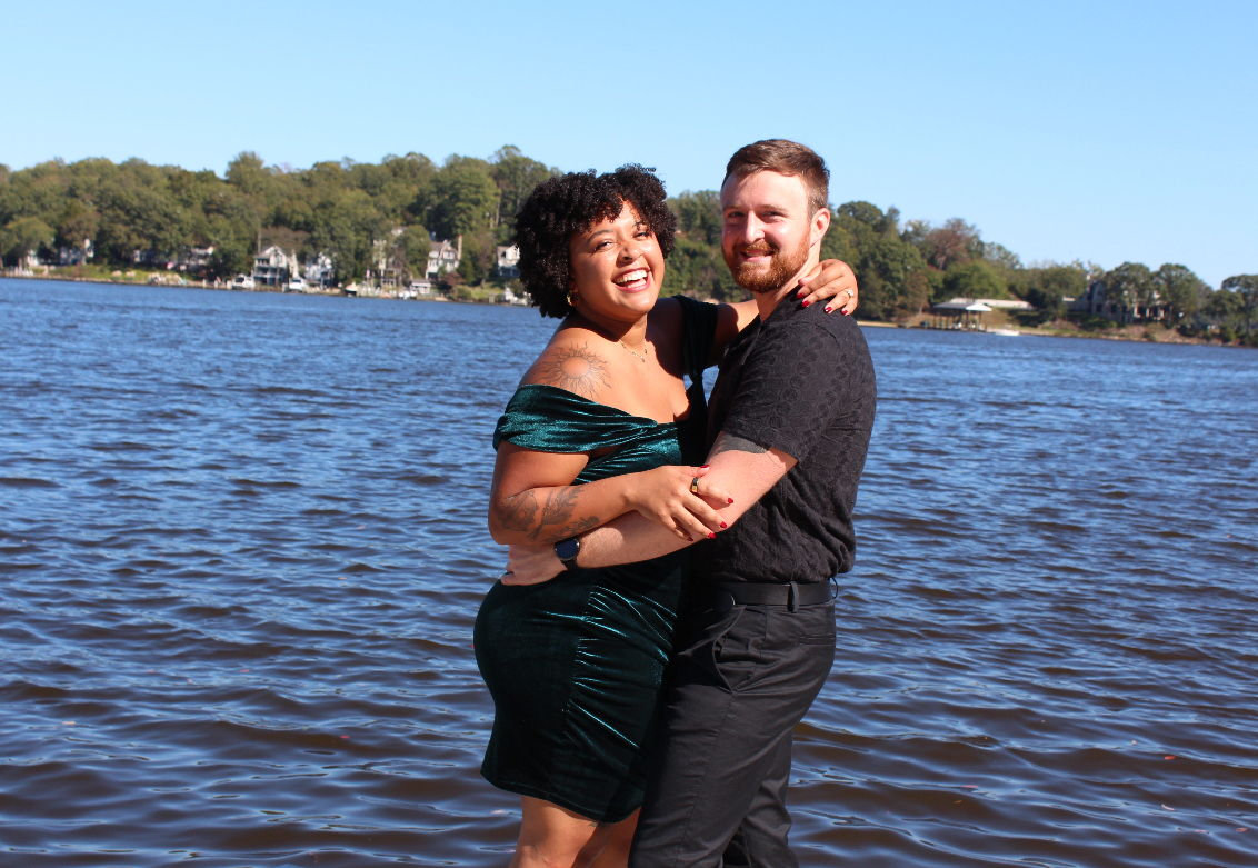 The Wedding Website of Marley McKind and Nikolas Vizmeg