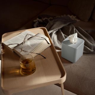 Ume Square Tissue Box