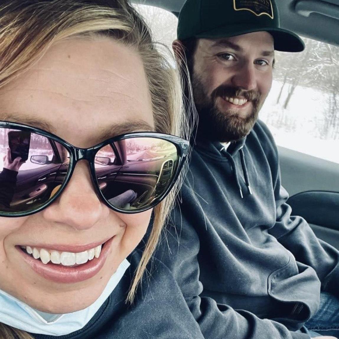 Forever road trip partners!