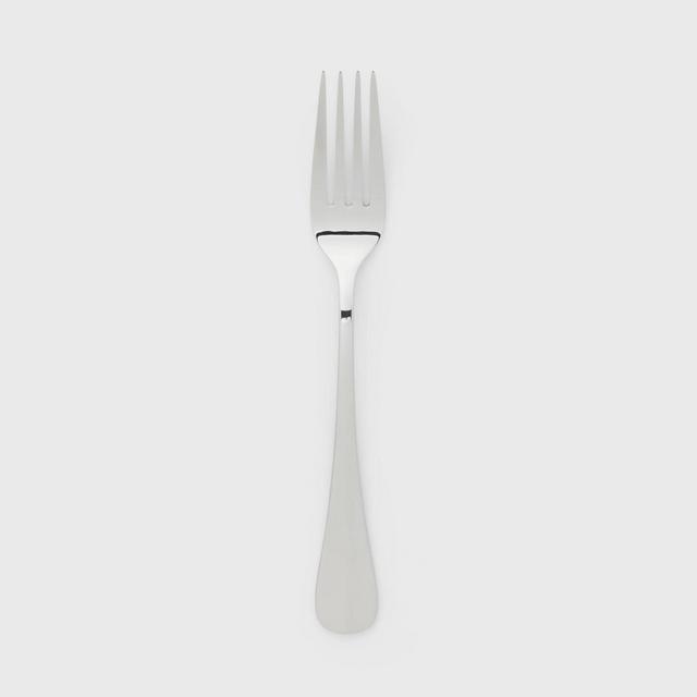 6pk Stainless Steel Sussex Dinner Fork - Threshold™