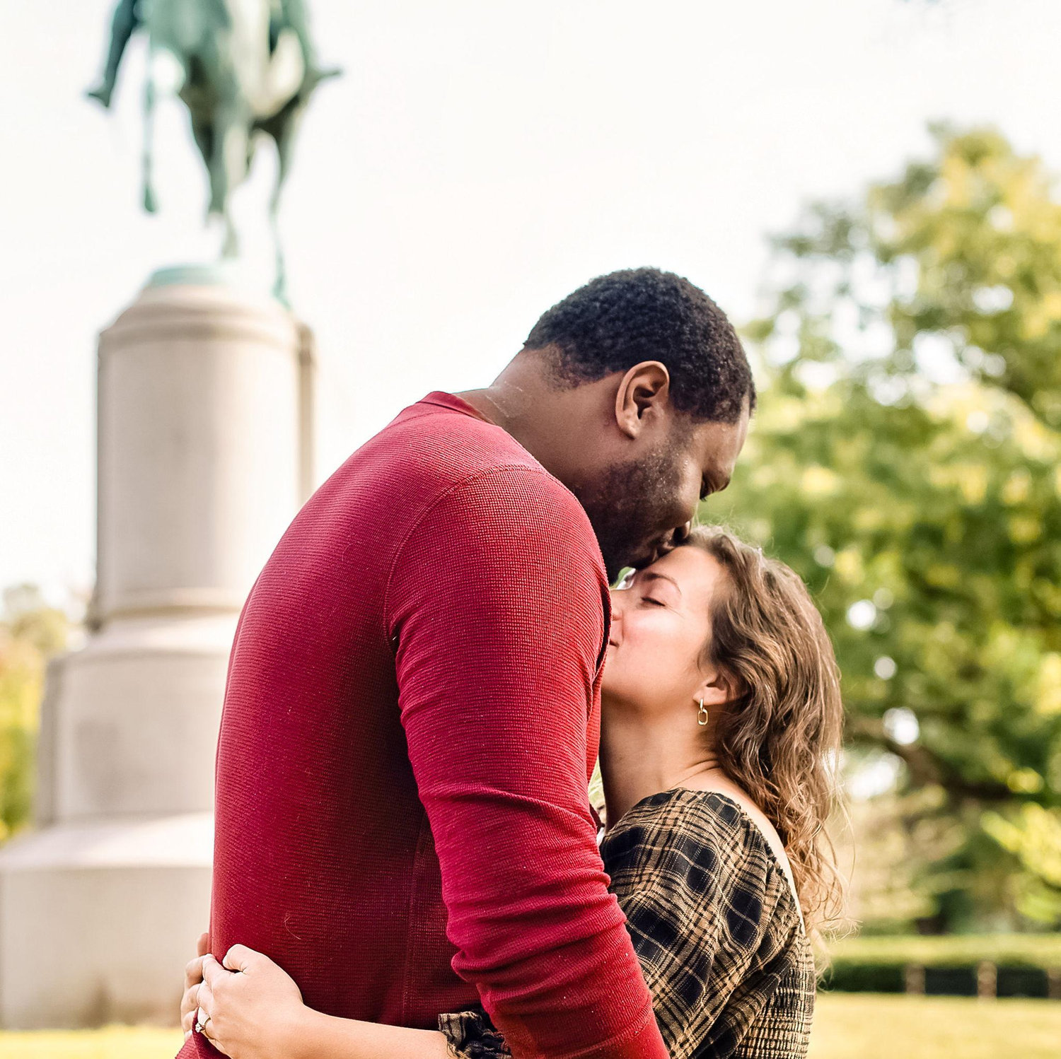 The Wedding Website of Kareem Primo and Amelia Black