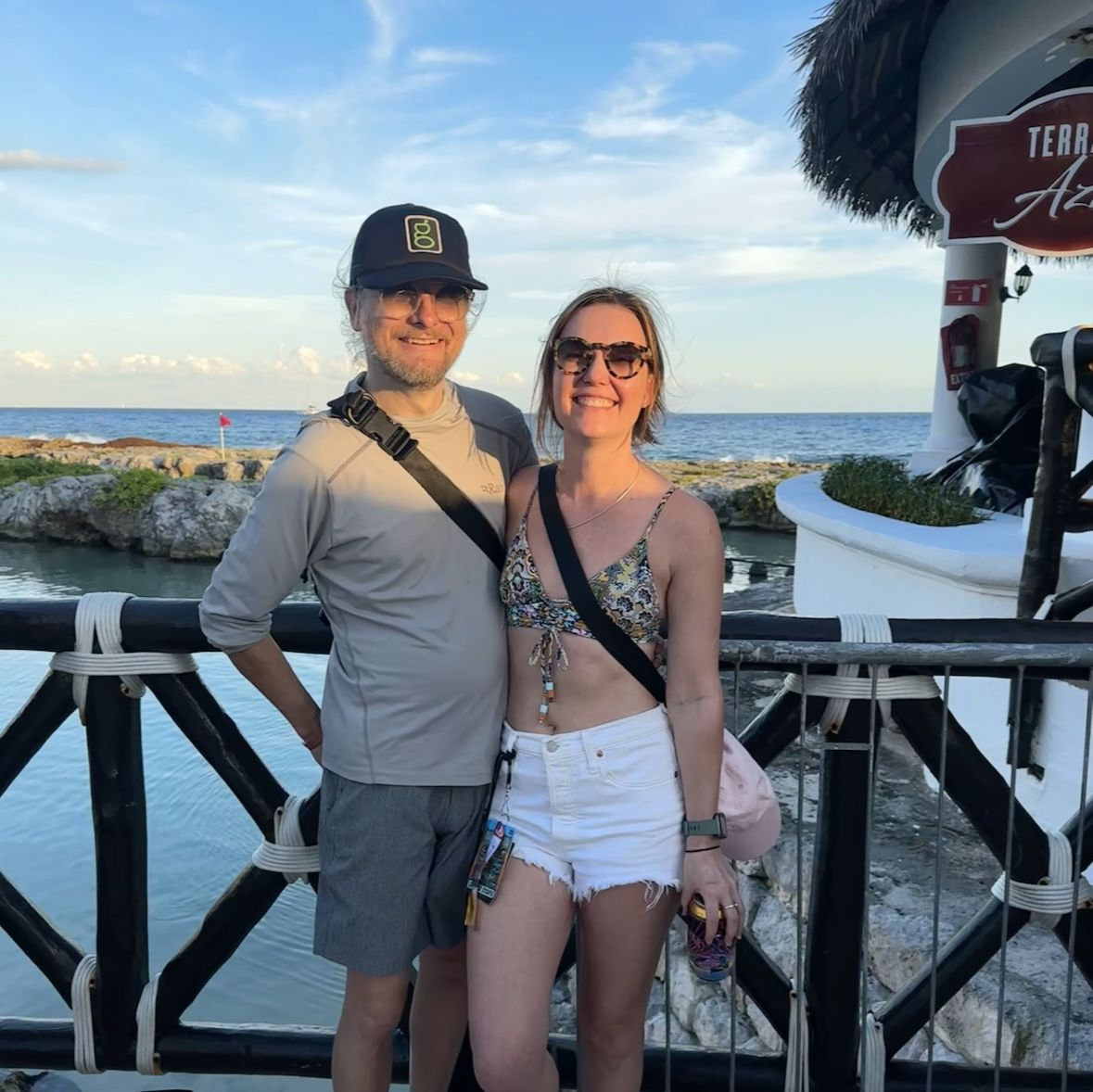 Mexico for Roger's Job (Slightly Stoopid Closer to the Sun music festival)