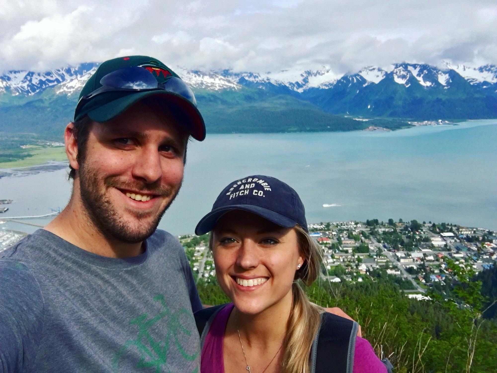 Seward, AK
July 2018