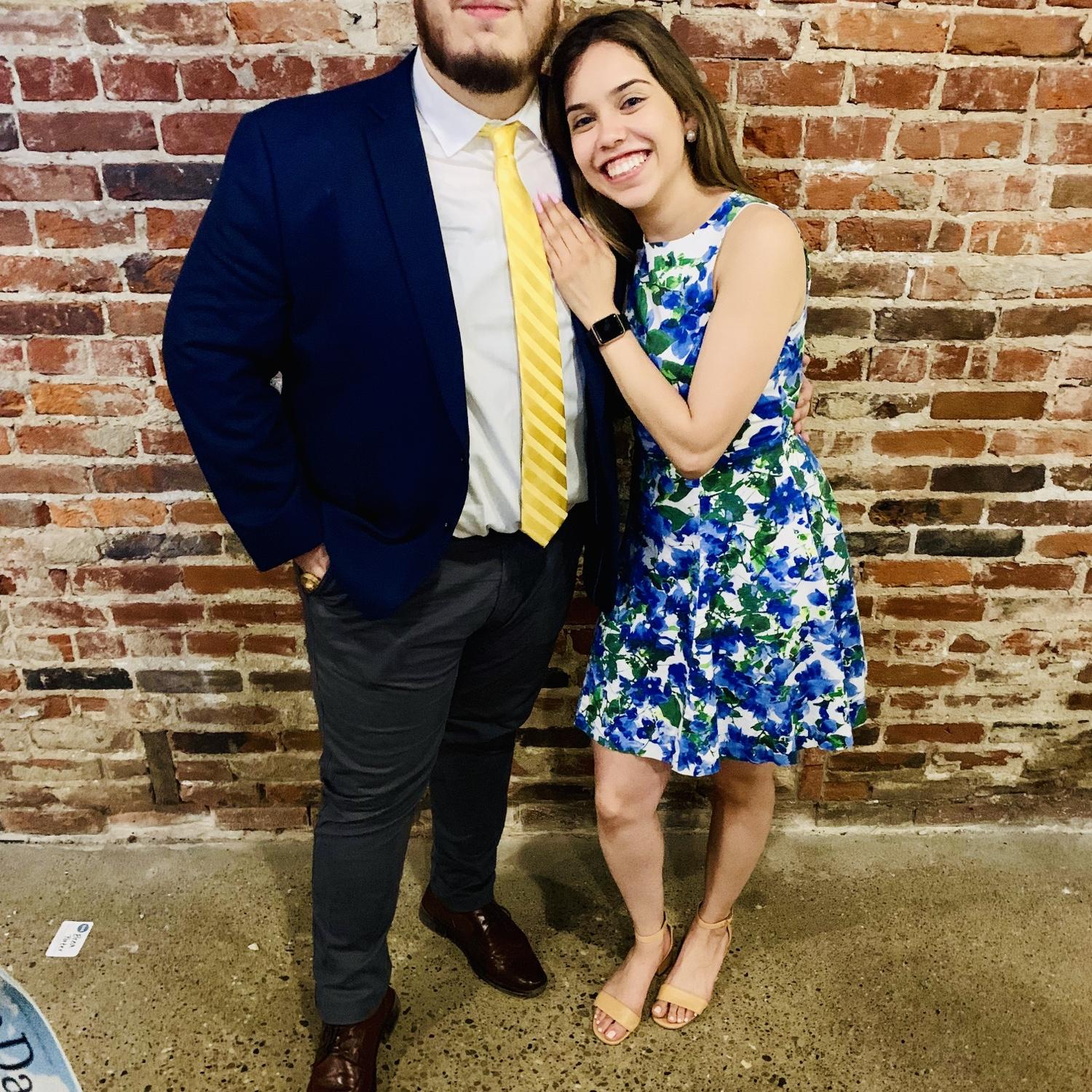 Juan’s TFA Alumni Induction! - June 2019