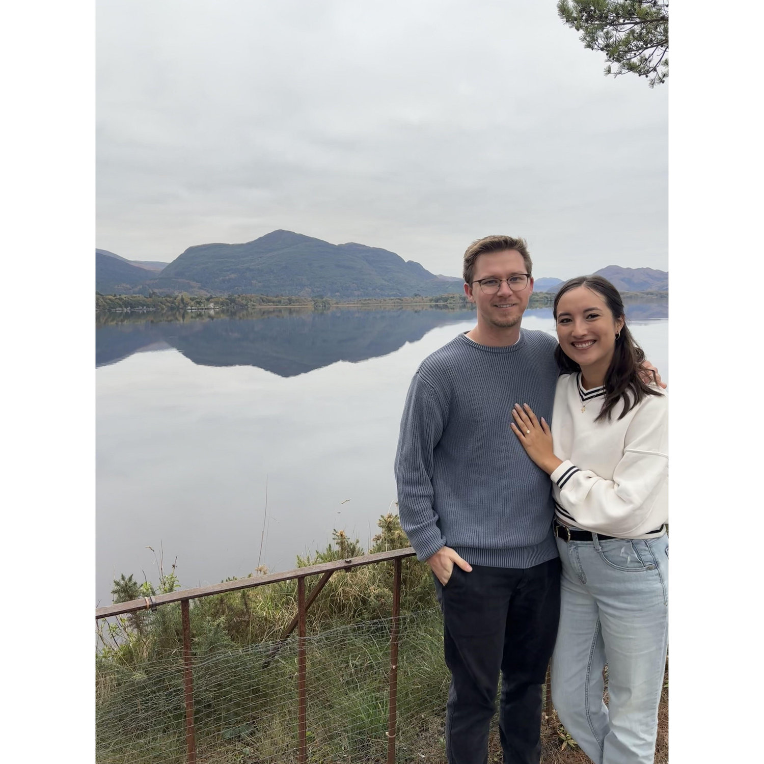 The Lakes of Killarney