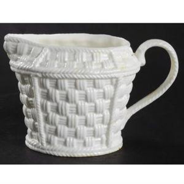Tiffany Weave Creamer by Tiffany