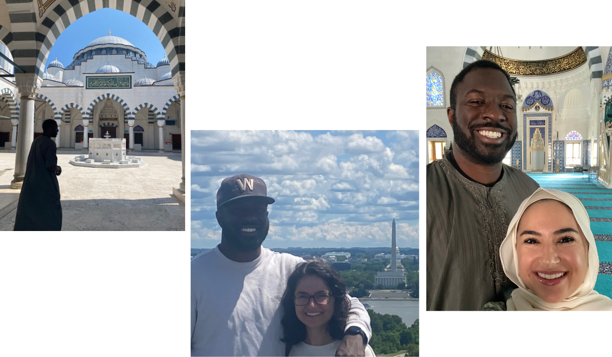 The Wedding Website of Victoria Moses and Abdullah Konte