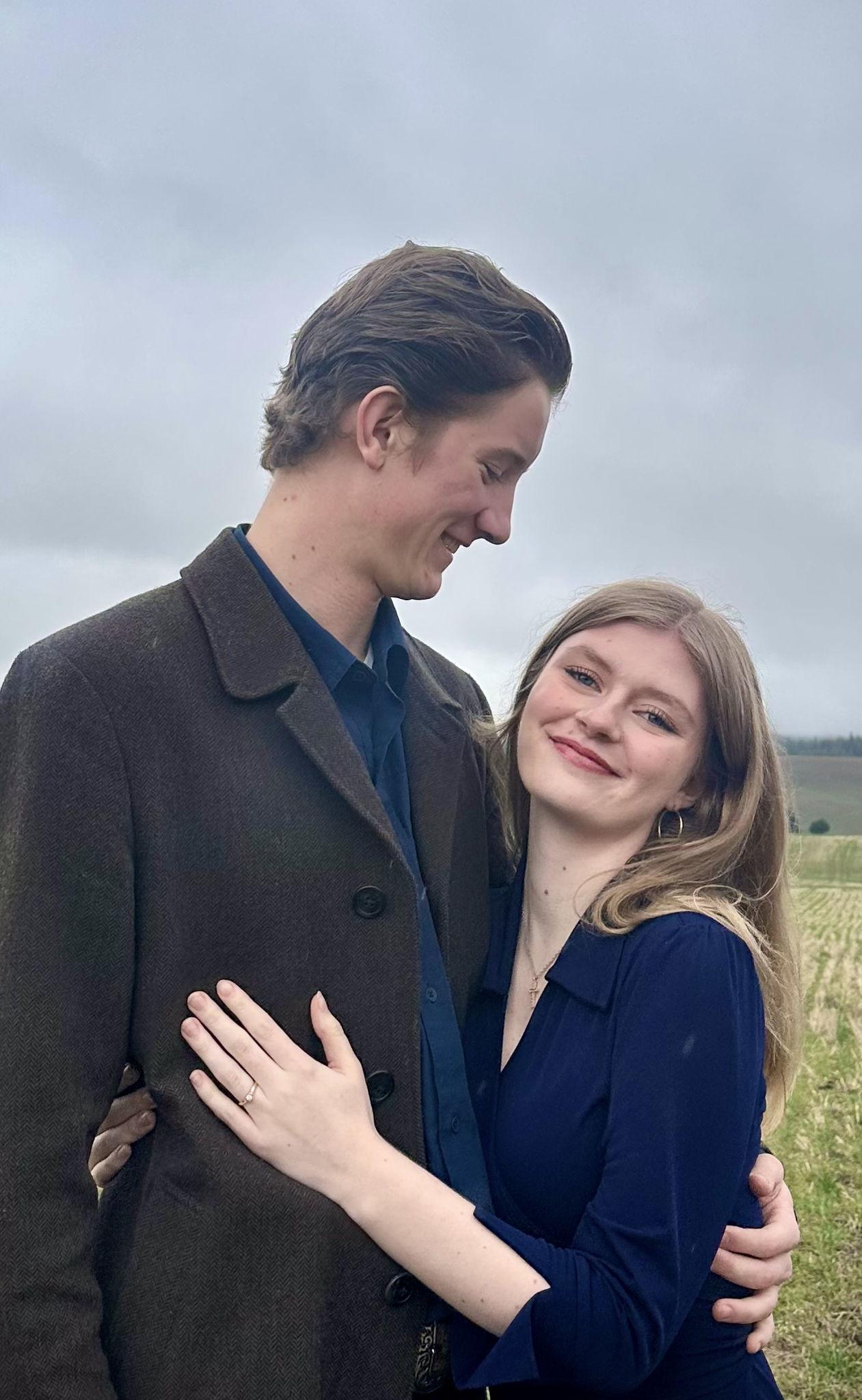 The Wedding Website of Olivia Denton and Jack Oland