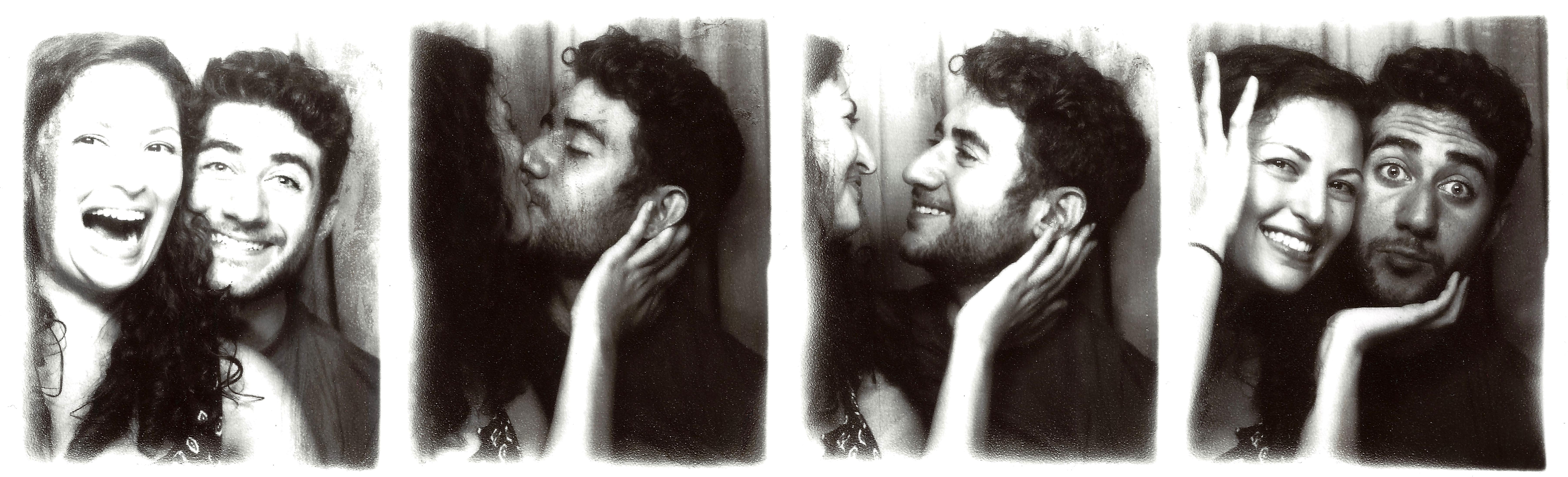 The Wedding Website of Alex Perle and Leron Cohen