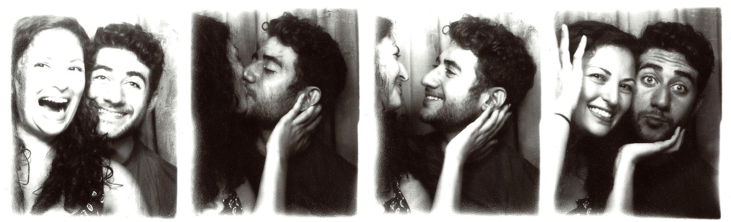 The Wedding Website of Alex Perle and Leron Cohen