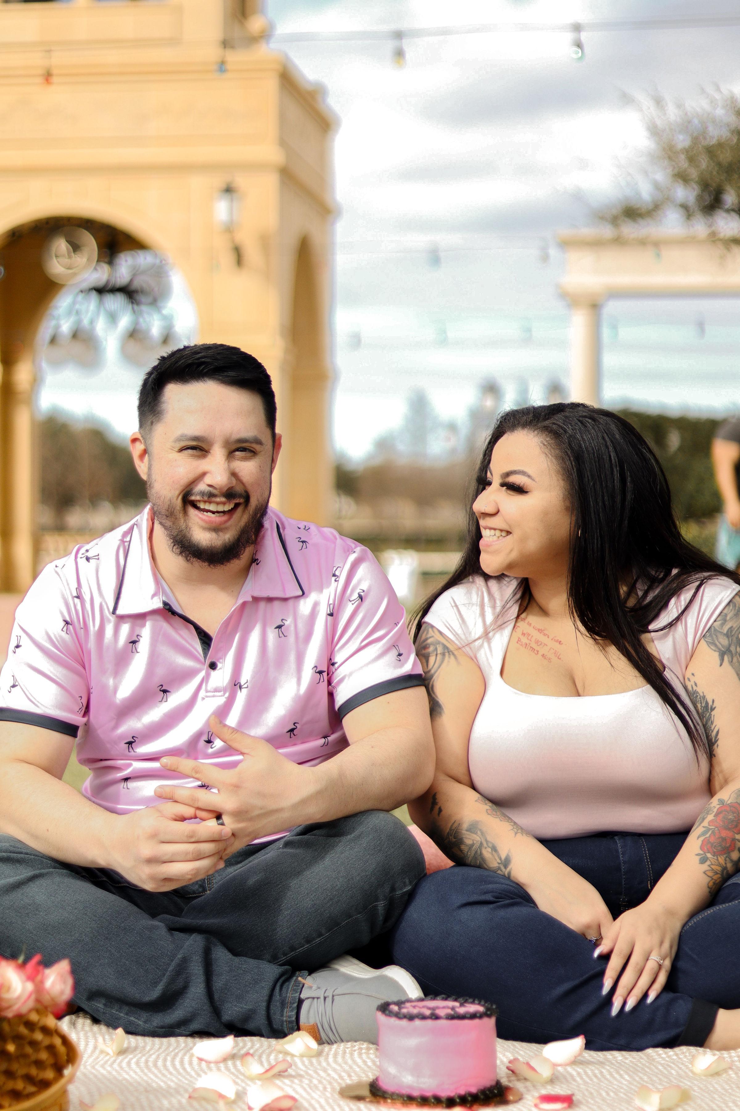 The Wedding Website of Alina Taylor and Robert Callaway