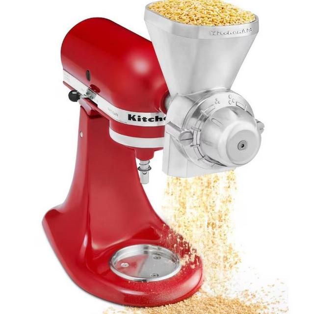 KitchenAid All Metal Grain Mill