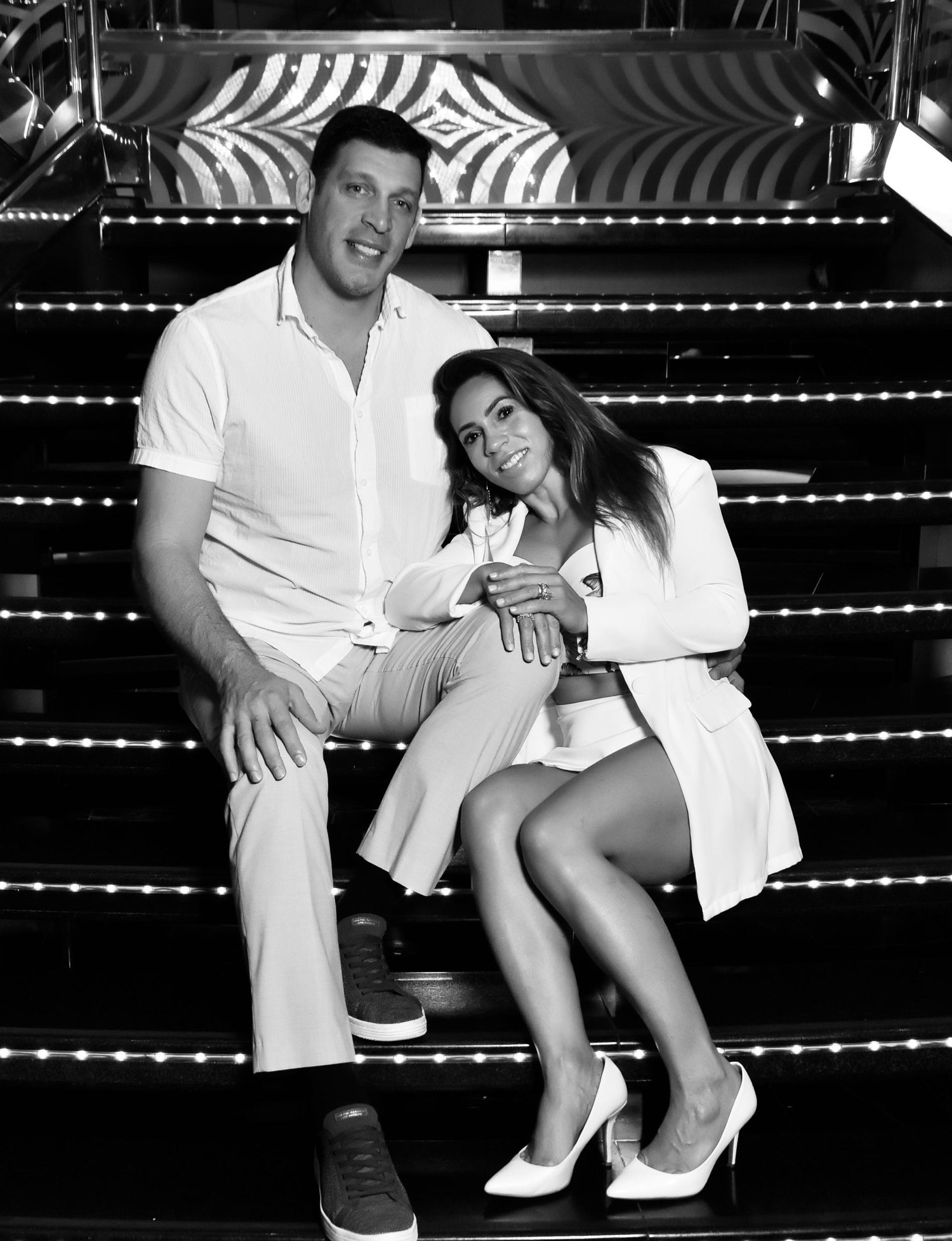 The Wedding Website of Ariana Cruz and Marcio Cruz