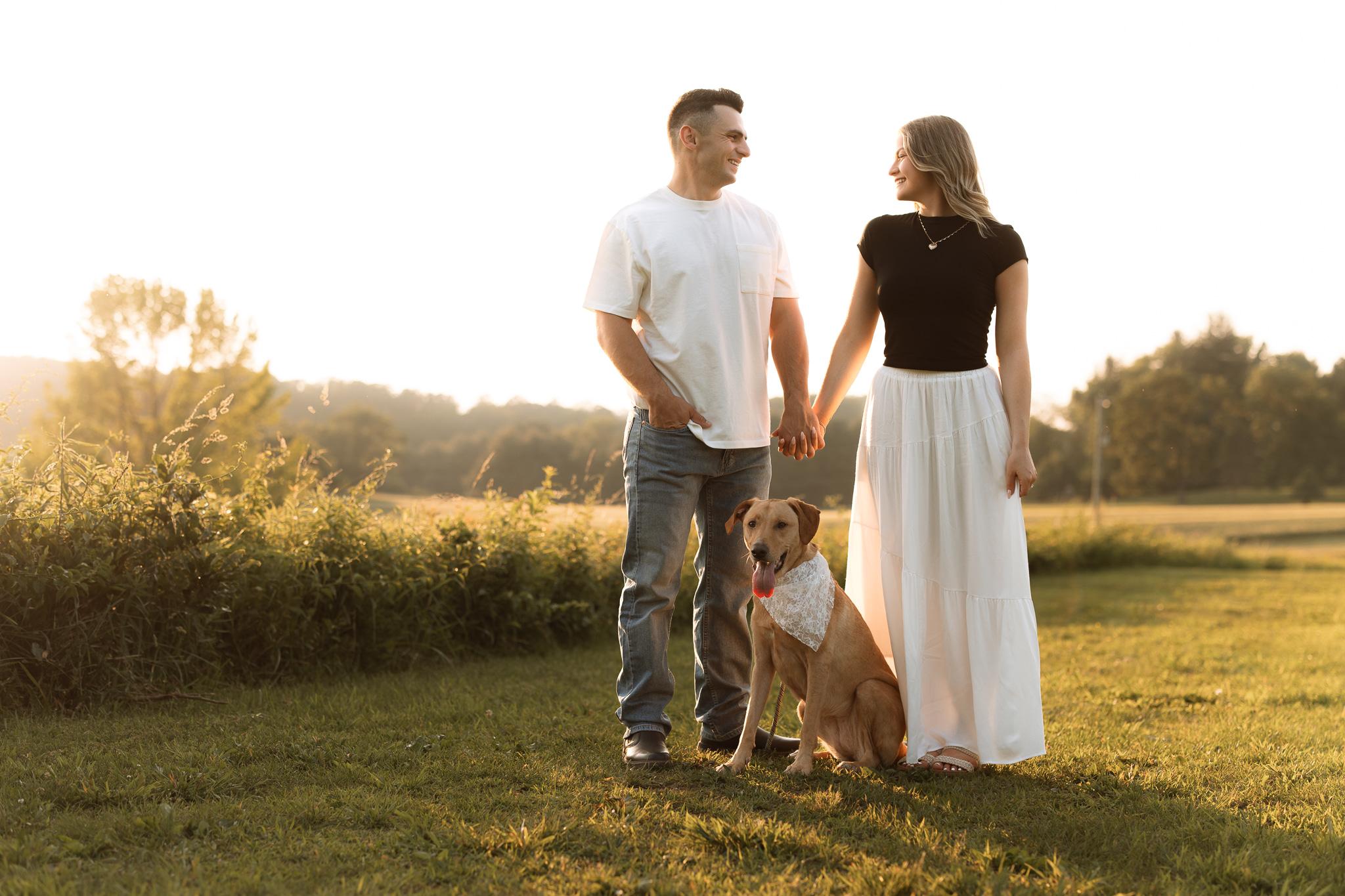 The Wedding Website of Joseph Kaleck and Sarah Moffitt