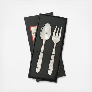 Martellato 2-Piece Serving Set